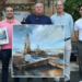 Osuna convierte sus calles en un taller de pintura al aire libre