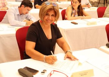 El PSOE sitúa a la alcaldesa de Benamejí como número dos al Congreso
