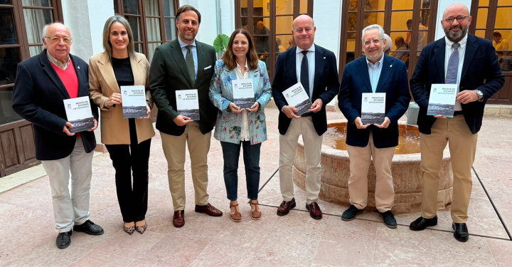 Antequera dedica el número 27 de su revista de estudios a Rodrigo de Narváez
