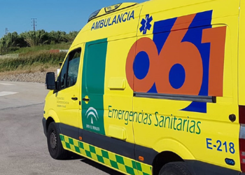 Muere el conductor de un turismo tras una salida de vía en Puente Genil