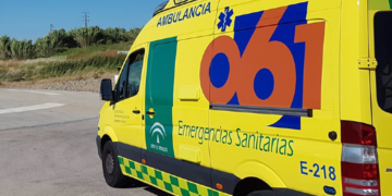 Muere el conductor de un turismo tras una salida de vía en Puente Genil