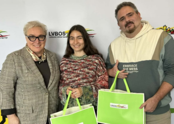 Una entidad de Lucena participa en una plataforma europea de orientación para jóvenes