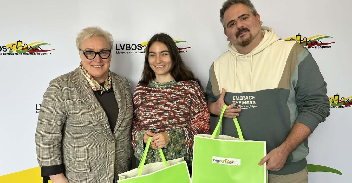 Una entidad de Lucena participa en una plataforma europea de orientación para jóvenes