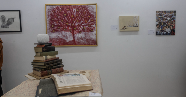 Estepa reúne a 18 artistas locales en la quinta Campaña de Arte