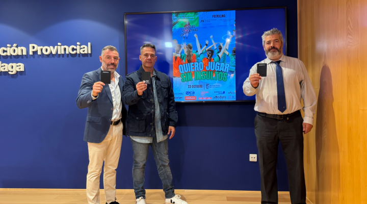 Antequera organiza una jornada para impulsar el respeto en el balonmano