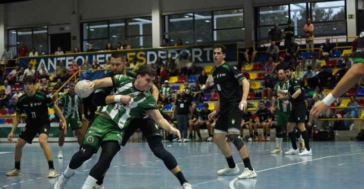 El Dólmenes Antequera cede ante Anaitasuna y buscará reaccionar frente al Zaragoza