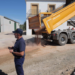 La tormenta de septiembre obliga a reparar de nuevo caminos rurales de Archidona