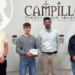 Campillos reconoce el título europeo de karting de Jeremy Reuvers