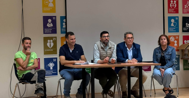 Campillos amplía su programa de formación y empleo agrícola