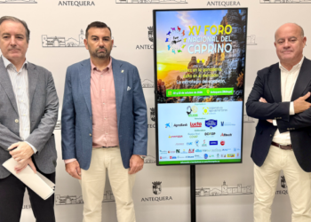 Antequera reúne al sector caprino para abordar sus desafíos de futuro