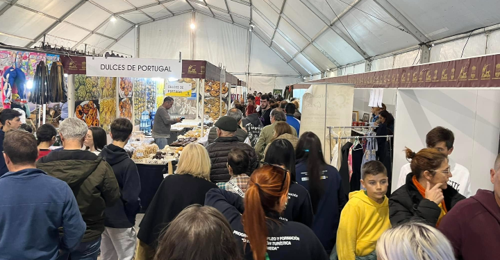 FENCAZA regresa a Alameda con una semifinal de cetrería como novedad