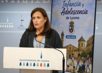 Lucena busca el reconocimiento como Ciudad Amiga de la Infancia
