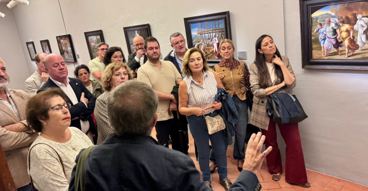 El MVCA incorpora 16 obras renacentistas y manieristas de la Colección Delgado
