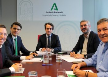 La reparación de la A-407 arrancará en noviembre con una primera inversión de un millón