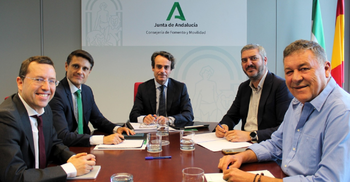 La reparación de la A-407 arrancará en noviembre con una primera inversión de un millón