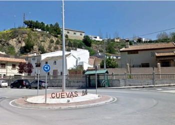 Cuevas Bajas registra un seísmo de magnitud 2,3