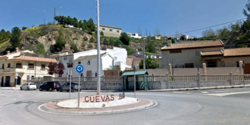 Cuevas Bajas registra un seísmo de magnitud 2,3