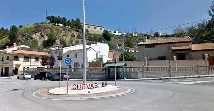 Cuevas Bajas registra un seísmo de magnitud 2,3