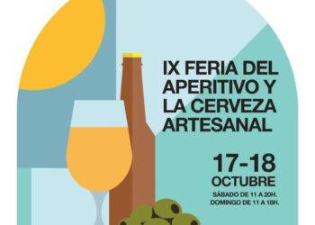 La Feria del Aperitivo y la Cerveza Artesanal abre este fin de semana la Muestra de la Provincia