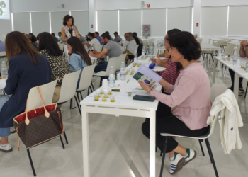 Dcoop reúne en Antequera a trabajadores de almazaras para mejorar el aceite