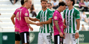 Antequera CF y Cartagena firman tablas en El Maulí