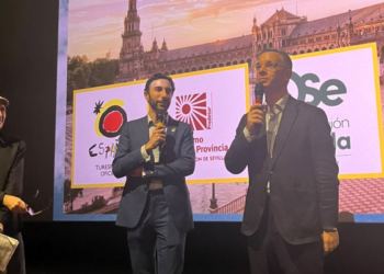 Sevilla se promociona en Marsella a través del cine, la fotografía y el flamenco
