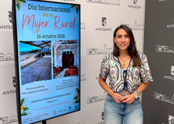 Las vecinas de las pedanías de Antequera celebrarán el Día de la Mujer Rural