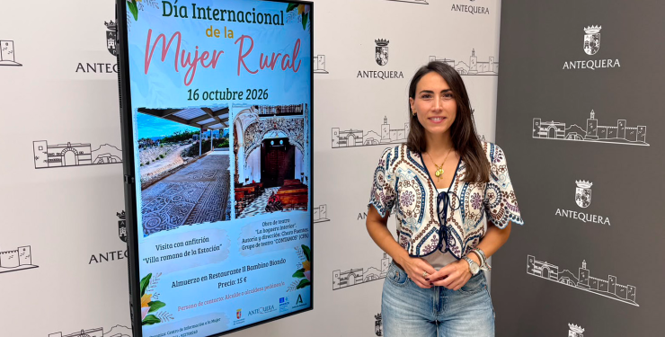 Las vecinas de las pedanías de Antequera celebrarán el Día de la Mujer Rural