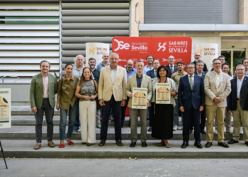 Nueve ferias llenarán el patio de la Diputación de Sevilla hasta diciembre