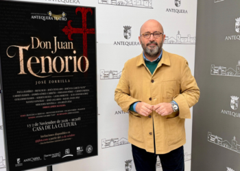 La Asociación Cultural Antequera Teatro representará ‘Don Juan Tenorio’
