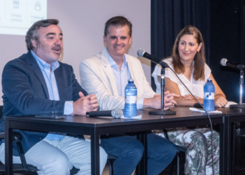 La CES impulsa la creación de una asociación empresarial en Estepa