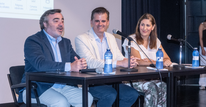 La CES impulsa la creación de una asociación empresarial en Estepa
