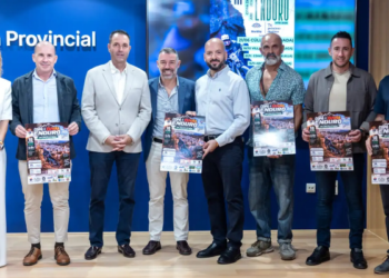 La Copa de Andalucía de Enduro MTB llegará a Archidona el 15 de noviembre