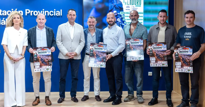 La Copa de Andalucía de Enduro MTB llegará a Archidona el 15 de noviembre