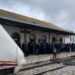 La estación de Pedrera podría recuperar su vestíbulo antes de Navidad