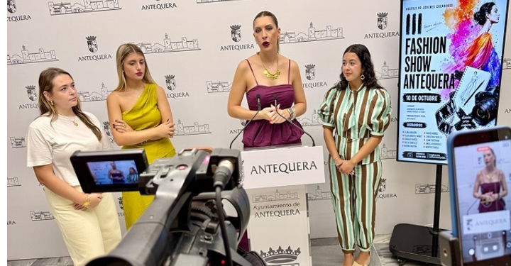 Jóvenes diseñadores participarán en una nueva edición de Antequera Moda Fashion