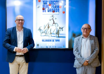 La Real Feria de Ganado vuelve a Villanueva de Tapia del 10 al 12 de octubre