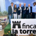 Finca La Torre prevé producir hasta 110 toneladas de aceite en Antequera