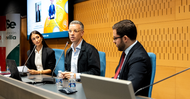 La inteligencia artificial y la transición energética centran un foro de emprendimiento en Sevilla