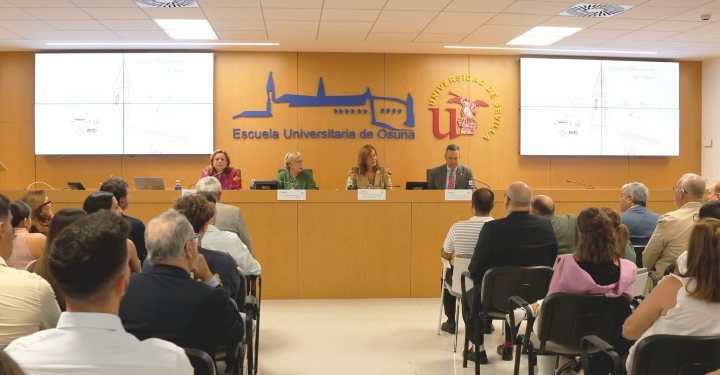 Osuna impartirá el doble grado de ADE y Finanzas y Contabilidad desde 2027