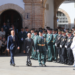 Archidona cierra con el acto del Pilar un mes de actividades de la Guardia Civil