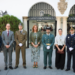 Osuna traslada a la Plaza Mayor el acto de la Guardia Civil por el Día del Pilar