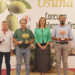 Osuna premia la calidad de la aceituna hojiblanca en una campaña marcada por los bajos precios