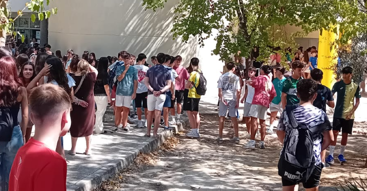 Una tesis vincula más actividad física con mejor rendimiento académico en Secundaria