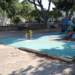 El parque infantil de Los Remedios estrenará juegos y pavimento en Antequera