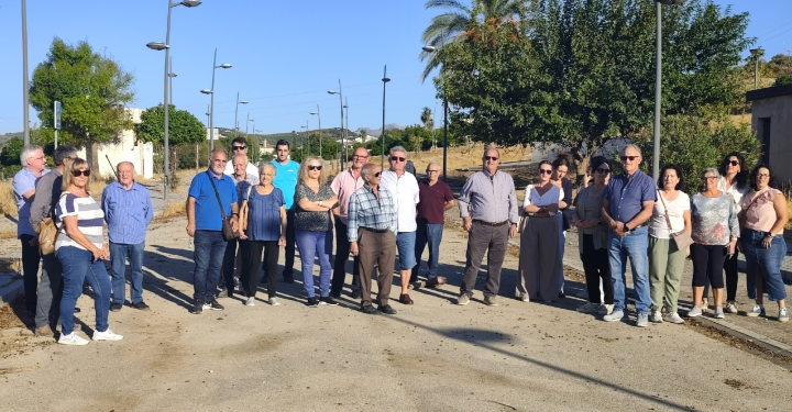 El Sur-2 de Lucena pide salir de dos décadas de bloqueo urbanístico