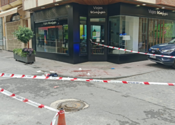 La Policía investiga una agresión con arma blanca en la calle El Peso de Lucena