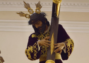 La Hermandad de Jesús Nazareno de La Puebla de Cazalla prepara los actos de su 350 aniversario