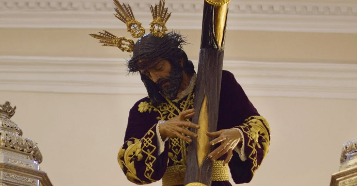 La Hermandad de Jesús Nazareno de La Puebla de Cazalla prepara los actos de su 350 aniversario