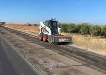 La Junta destina 936.000 euros a reparar la carretera entre Écija y Marchena